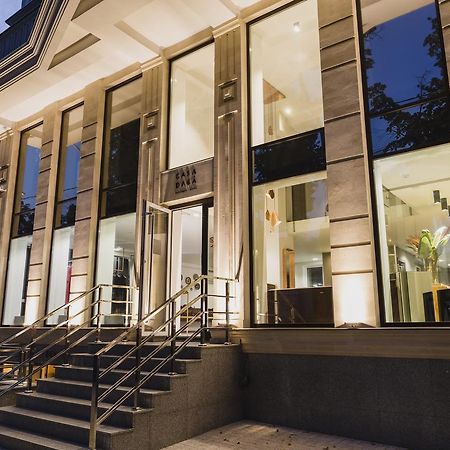 Casa Daca Boutique Hotel Chisinau Exterior photo